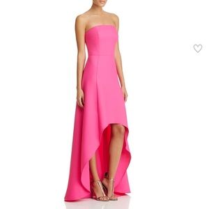 Fuschia Pink Dress